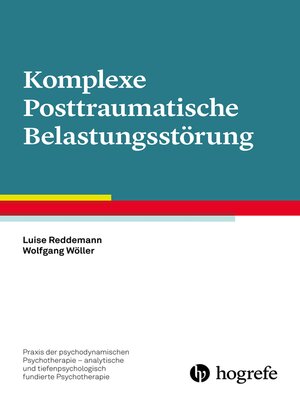 cover image of Komplexe Posttraumatische Belastungsstörung